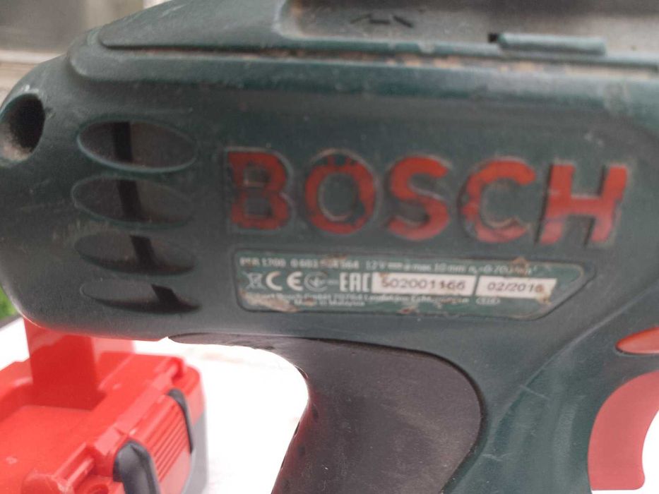 Винтоверт Бош / Bosch