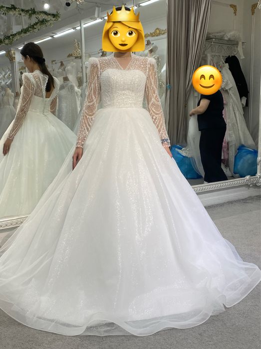 Свадебное платье Вашей мечты