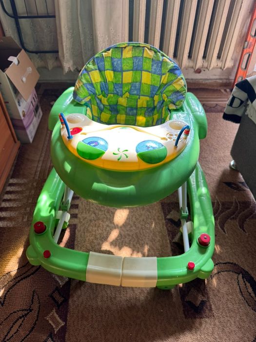 Детские ходунки б/у