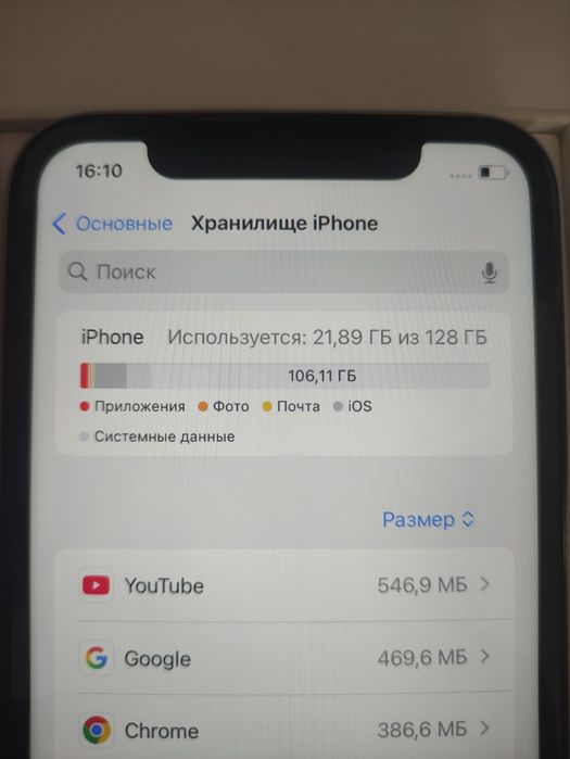 Продаю iPhone 11 128gb