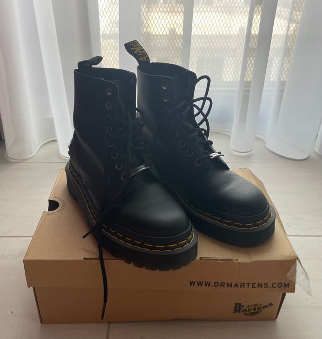 Bocanci Dr Martens NOI