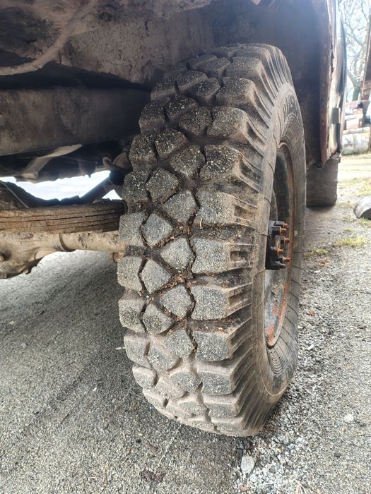 Части за Уаз 469 и 452