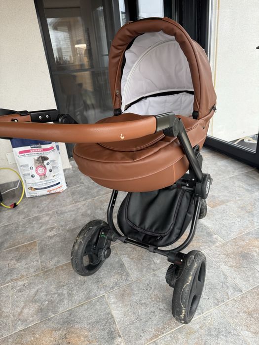 Krausman Topaz Lux 3 in 1 Scoica-Landou-Sport