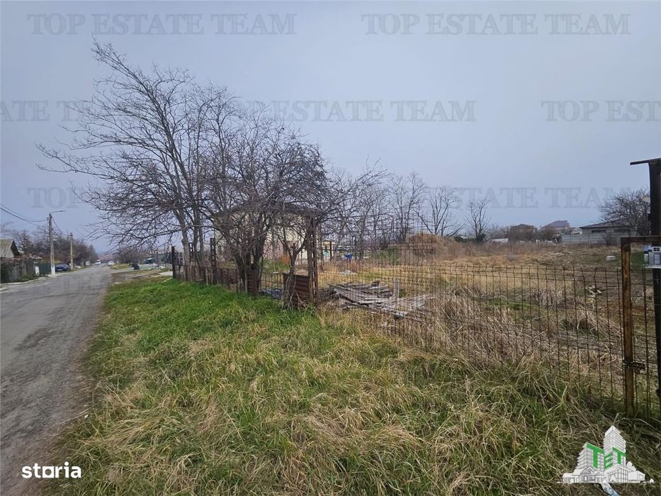 Teren Intravilan 910 Mp Tuzla