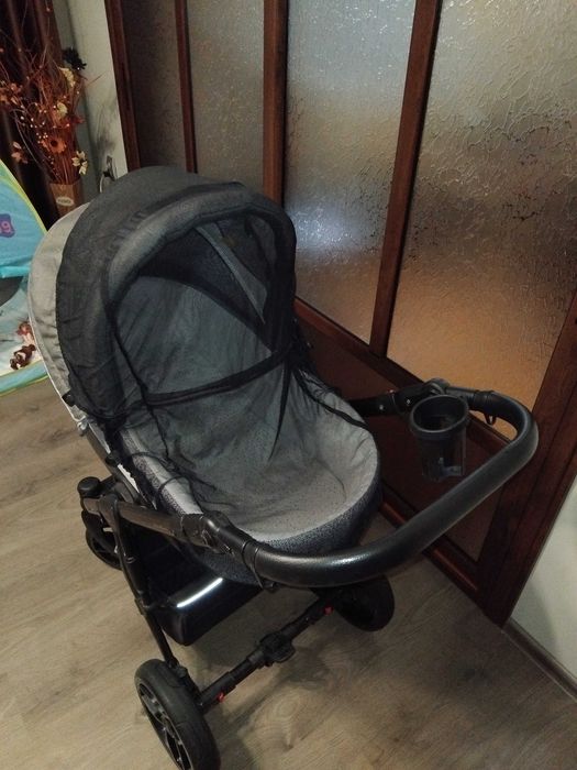 Бебешка количка Baby Merc 2в1