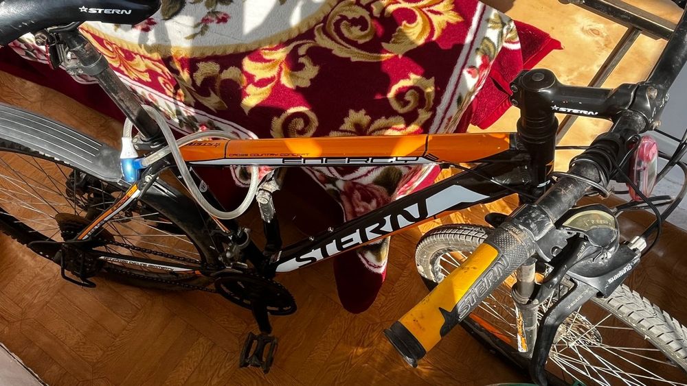 Горный велосипед стерн