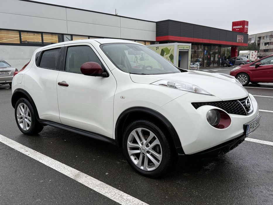 Nissan Juke, 1.5 dCI