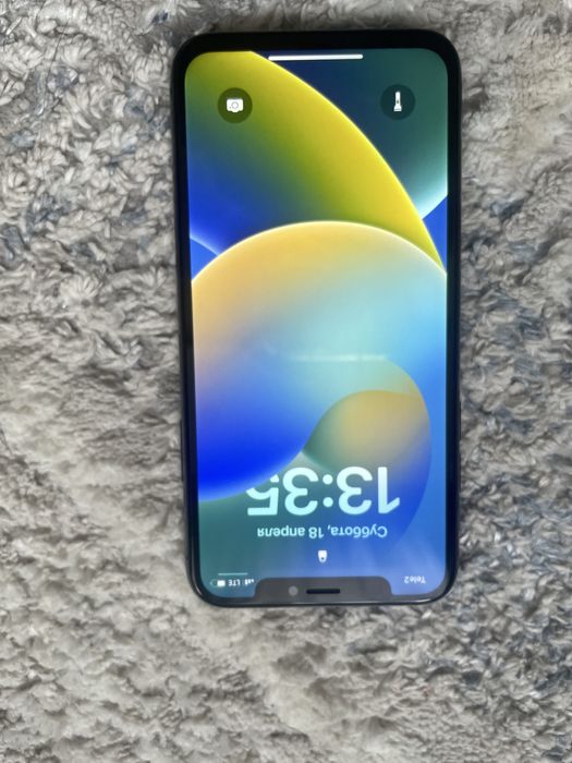 Айфон х без коробки