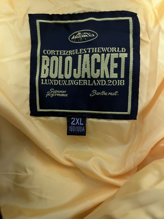 Продам куртку corteiz