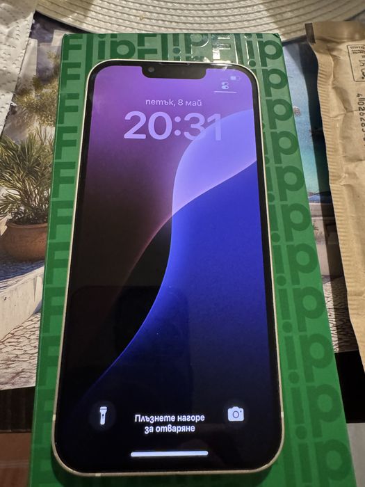 İPhone13 като нов