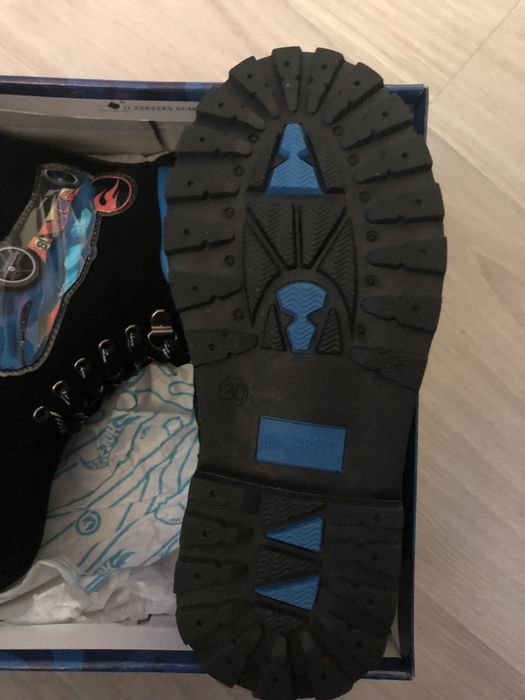 Ботинки зима р30 Новые