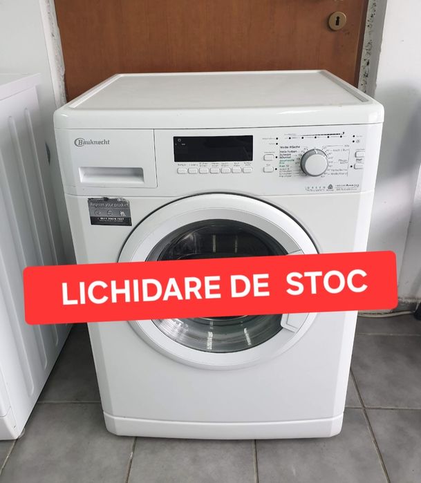 LICHIDARE DE STOC.  Bauknecht  / wa PrimeLine 6244 eco