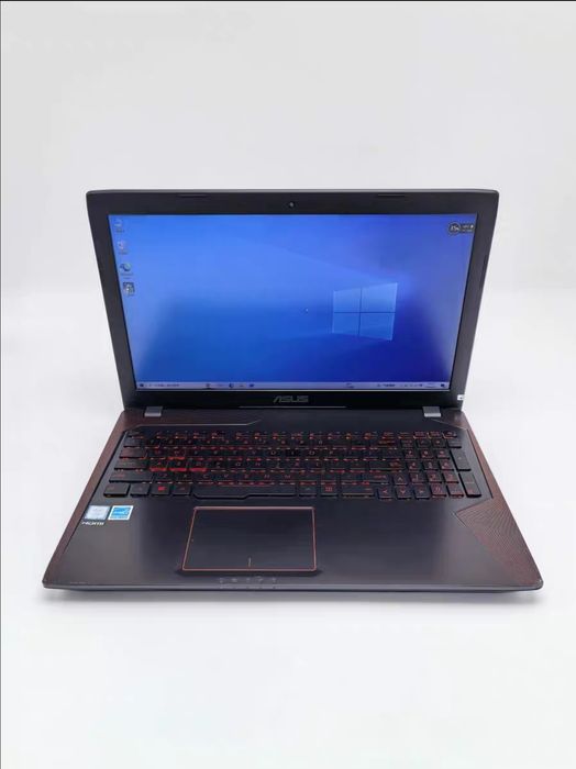 ноутбук ASUS TUF Gaming FX53V
