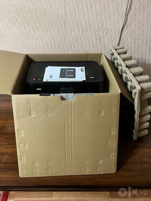 Продается Аэрогриль Braun