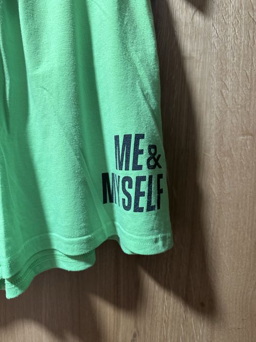 Set trening Shein verde neon