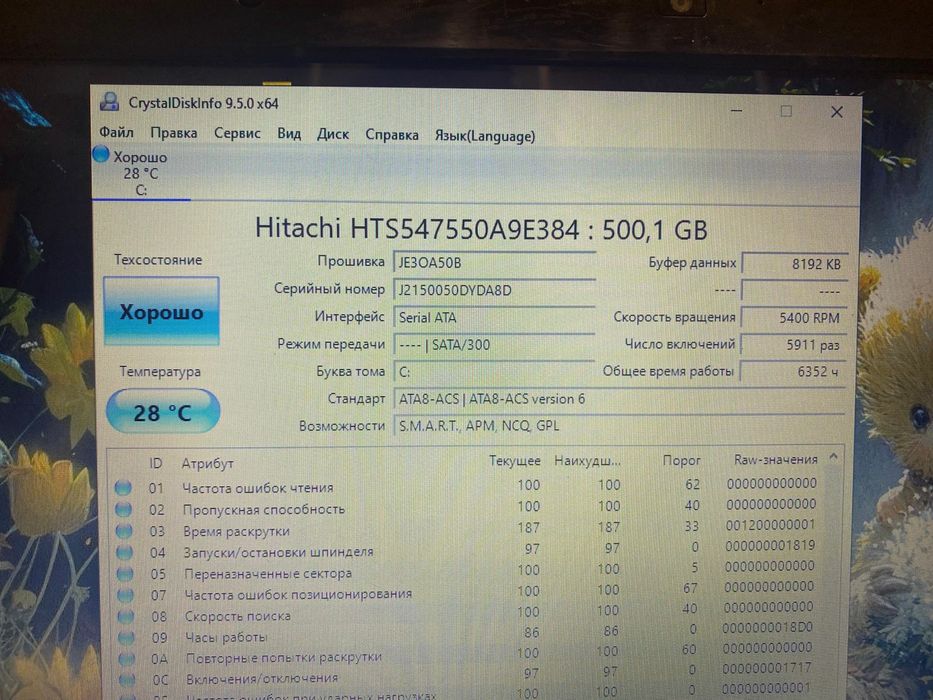 Отличный офисный ноутбук intel core i5