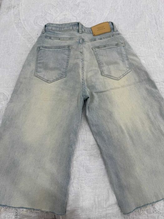 Стильные джинсовые шорты для подростков