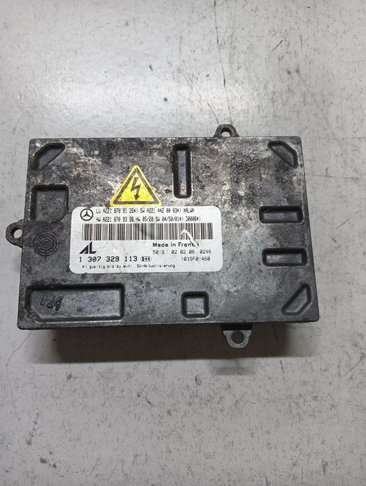 Balast Xenon Mercedes-Benz S-Class Ii W221, C215 2005 - 2013 130732911