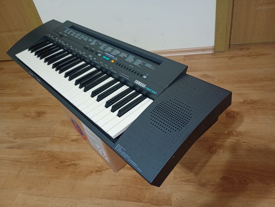 Yamaha PSR-100 pian digital orgă electronică