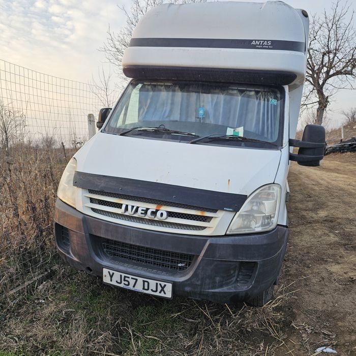 Iveco daily 50c15 на части само .