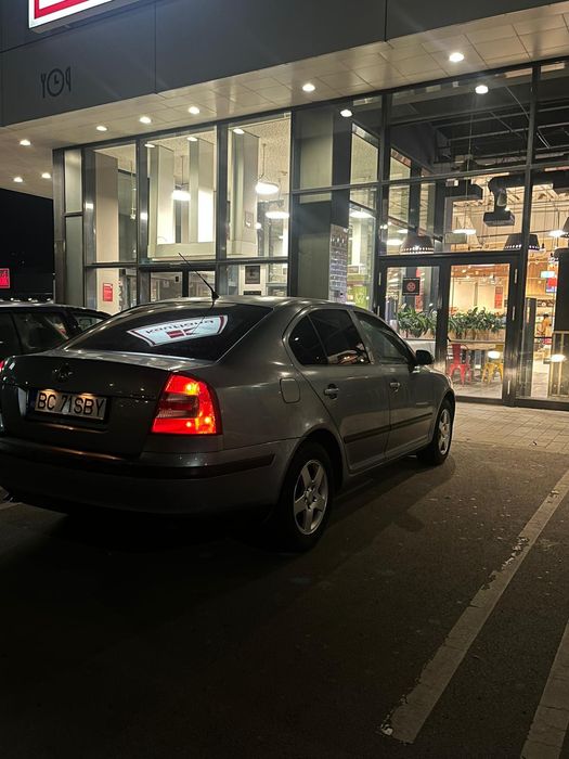 SKODA Octavia 2006 — imagine 7