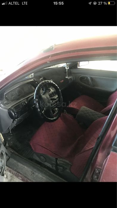 Мазда кронос на разбор