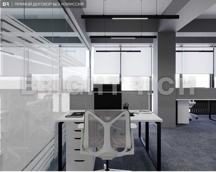 Аренда офиса 277.5м² в Koktem Square