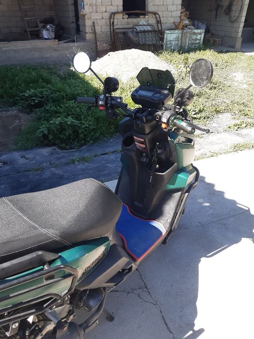 Мапед TANK Bennali