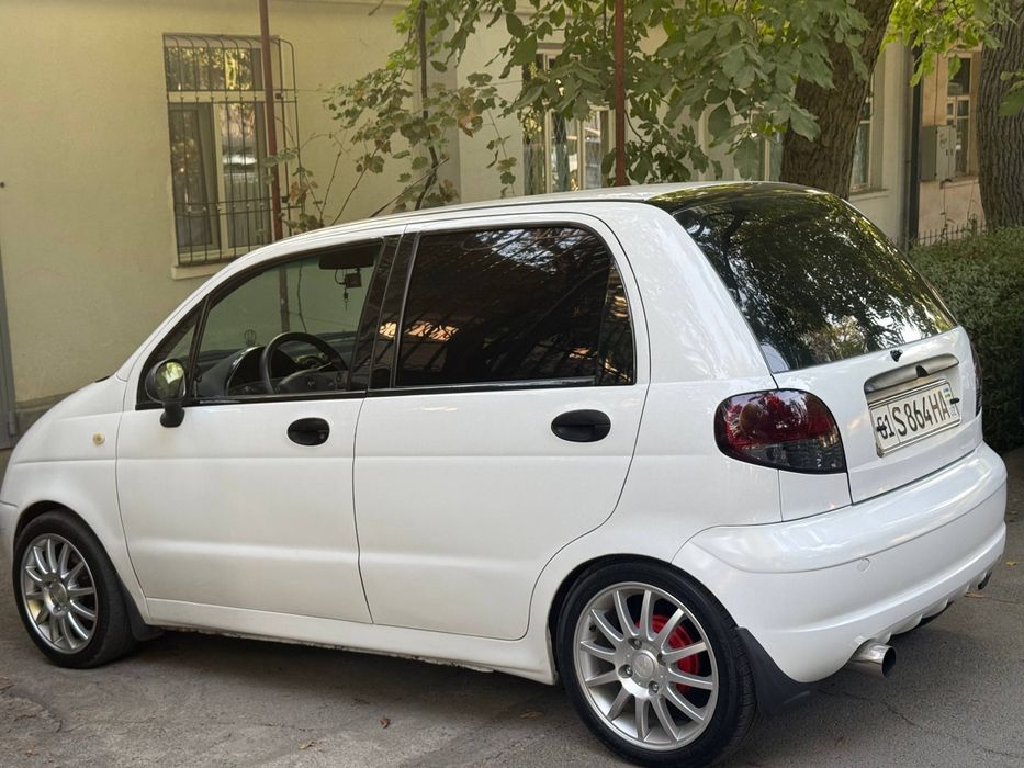 Matiz 2008 daewoo