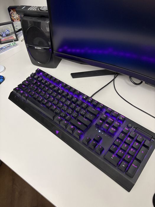 Клавиатура Razer Blackwidow v3