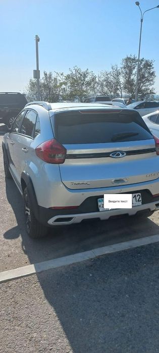 Продаётся автомобиль Chery Tiggo 2.