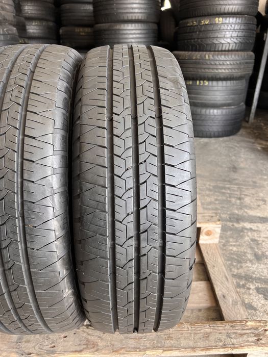 2 anvelope vara ca NOI 205/70/15 C , Platin , DOT 2022 , 9 mm