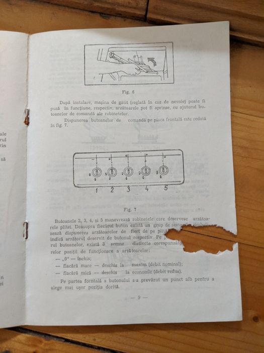 Videocasetofoane și pliant Mașină gătit anii 80