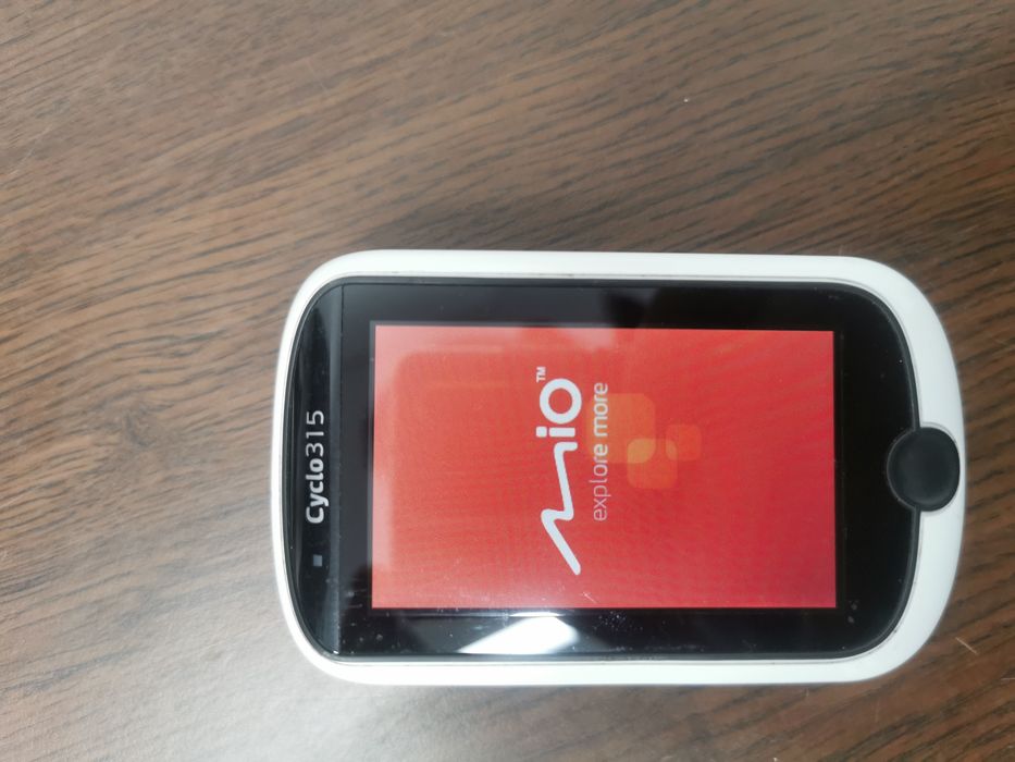 GPS DE Bicicleta  Mio Cyclo n429