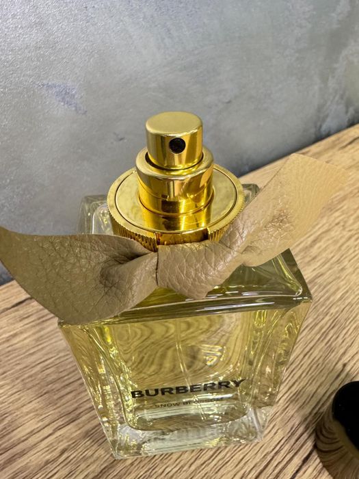 BURBERRY Snow Blossom EDP 100ml, editie limitata, nou, 100% original