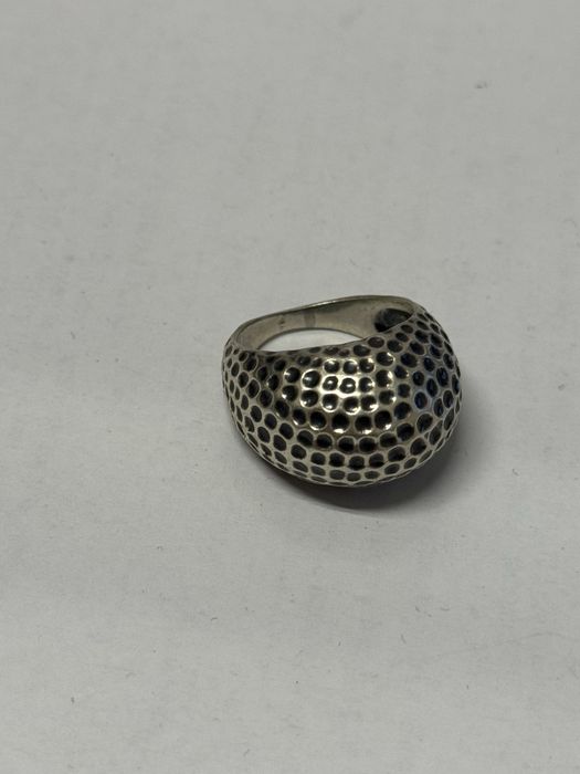 сребърен дамски пръстен 7.16гр 925