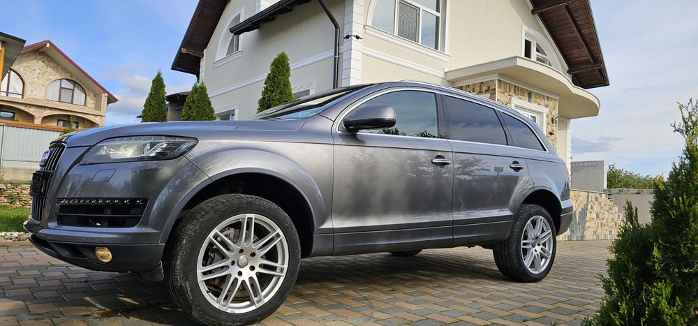 Jante aliaj Audi Q7 R20