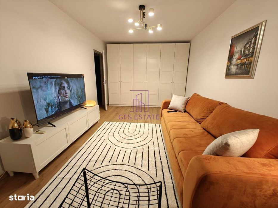 Inchiriere Apartament 2 Camere Dristor|Parcare
