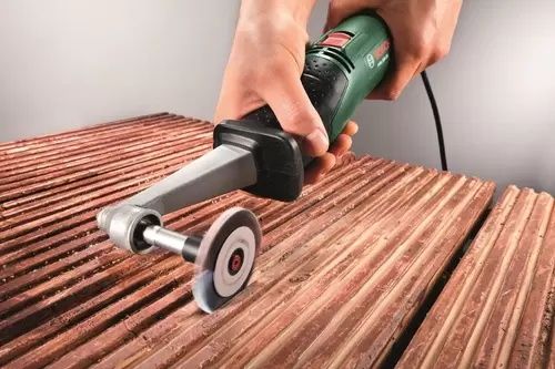 Ролкова шлифовъчна машина BOSCH PRR 250 ES