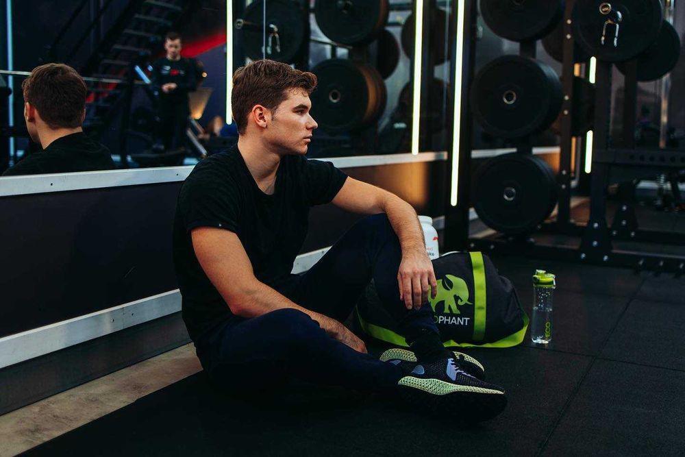 Geanta de sala / voiaj ECOPHANT. RipStop, izolatie termica. 35 Litri