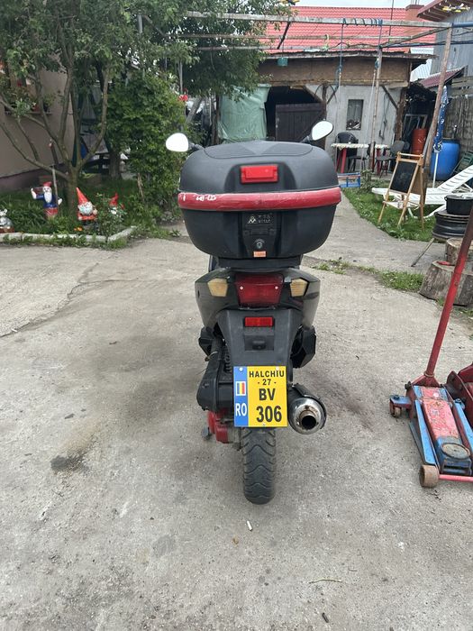 Vand scuter 49cc