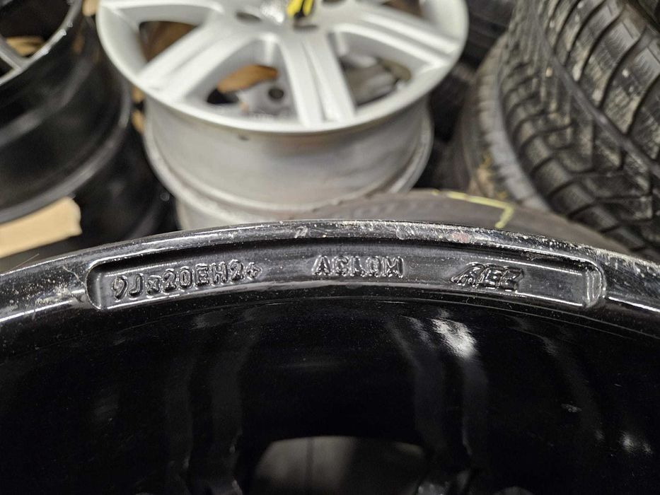 Jante 5x120 R20 BMW X5,X6,Range Rover Sport,Discovery,Defender,Touareg