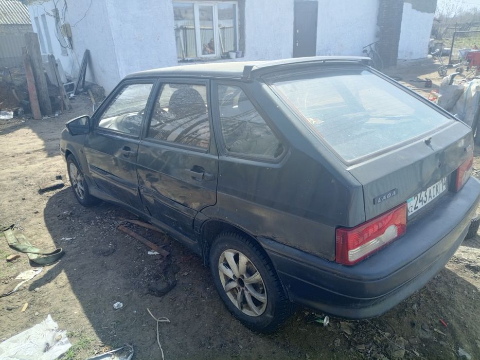 Продам 14ку 2006г
