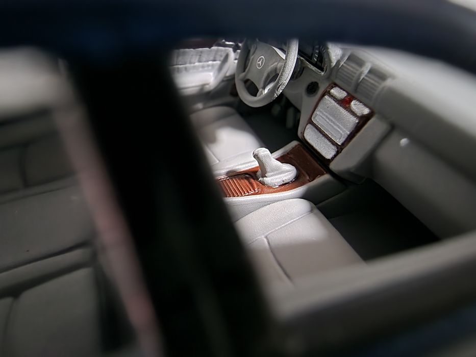 Minichamps Mercedes w203 s203 1:43 1/43