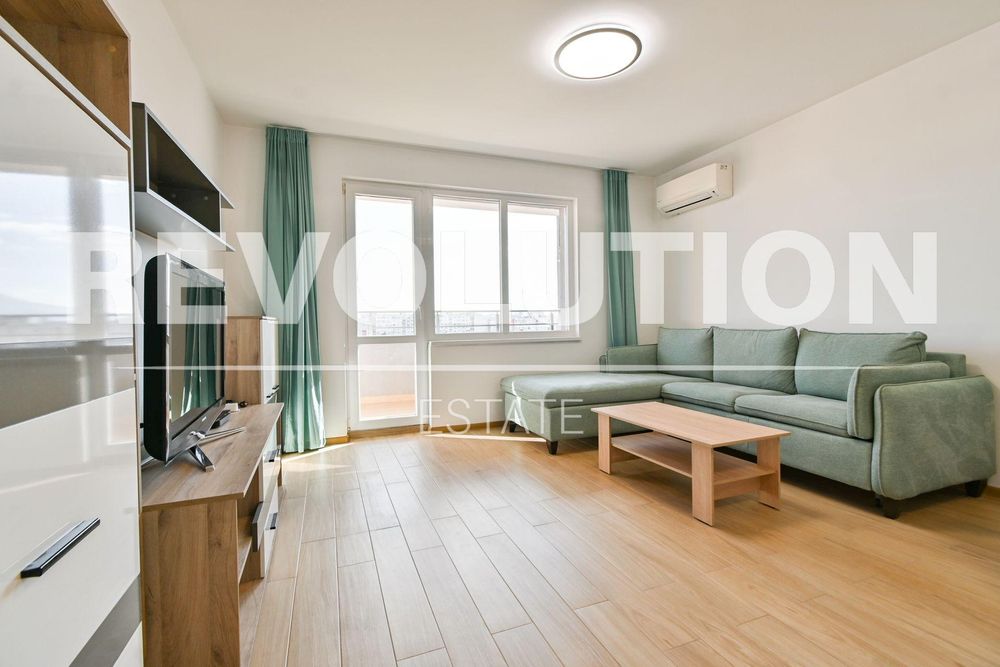 Двустаен апартамент в ж.к. Левски Г