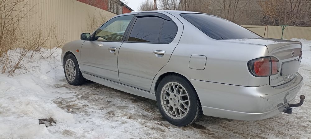 Ниссан Примера п11