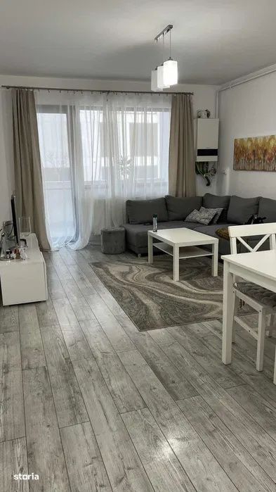 Apartament cu 2 camere, 45 mp, terasa, zona Sub Cetate — fotografia 1