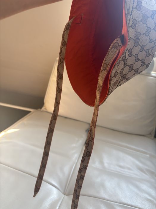 Palarie GuCci x The North F