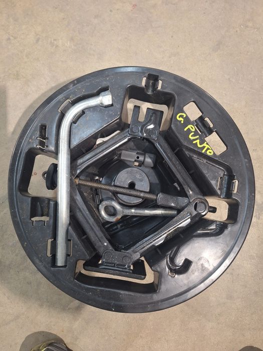 Авариен комплект Fiat Grande Punto / Фиат Гранде Пунто