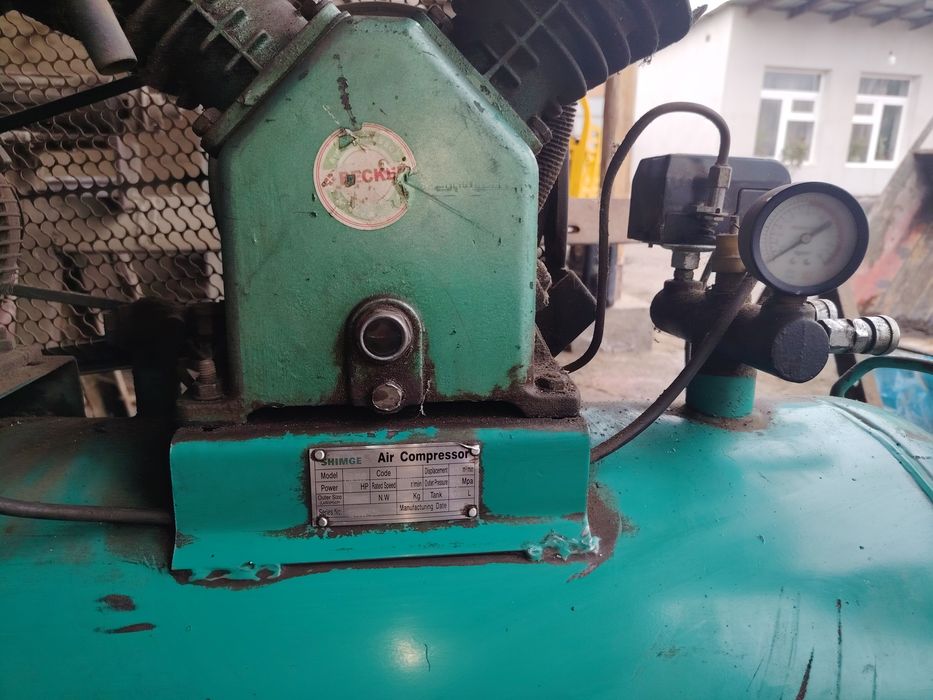 Kompressor havo 100tali